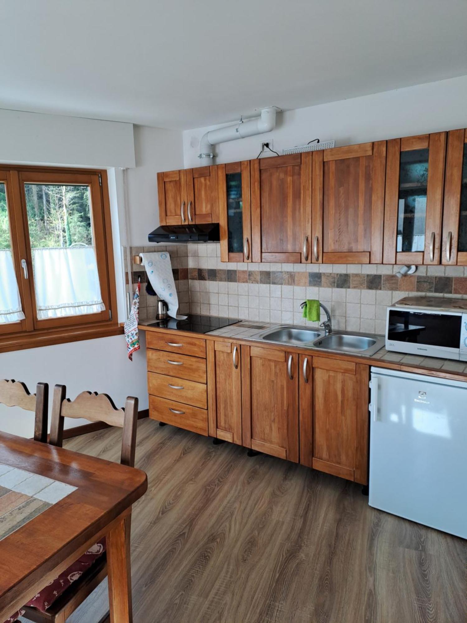 Casa Screm - Appartamenti E Camere -Rigolato - Ud ภายนอก รูปภาพ