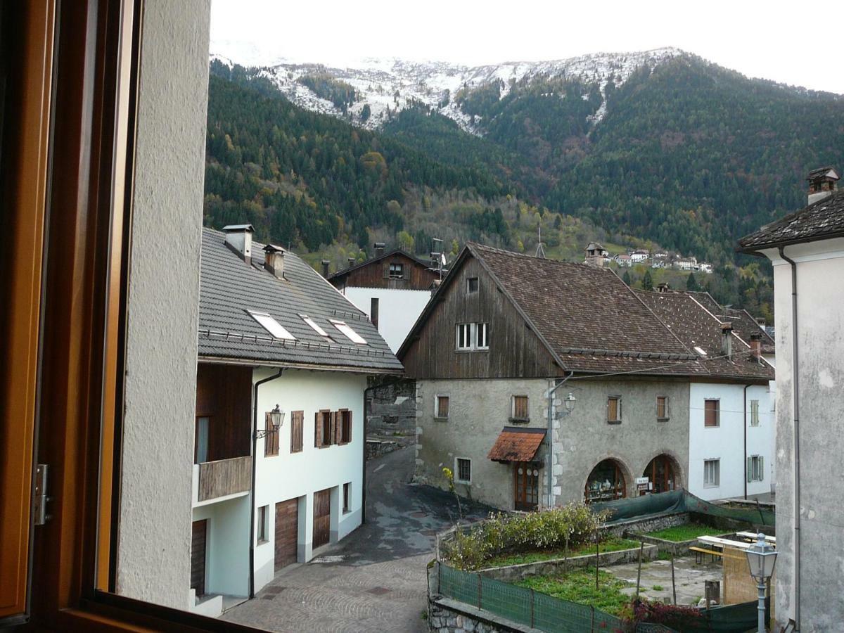 Casa Screm - Appartamenti E Camere -Rigolato - Ud ภายนอก รูปภาพ