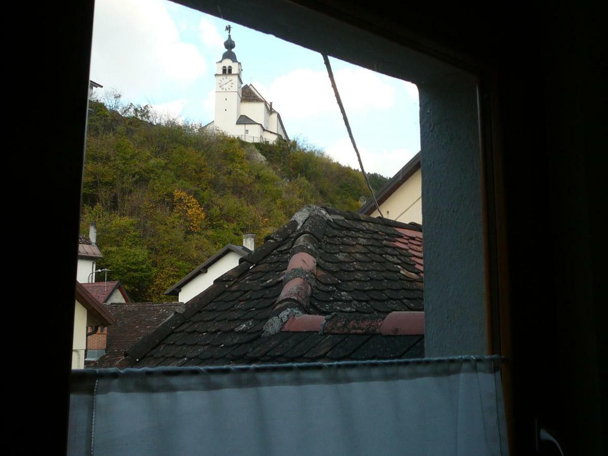 Casa Screm - Appartamenti E Camere -Rigolato - Ud ภายนอก รูปภาพ