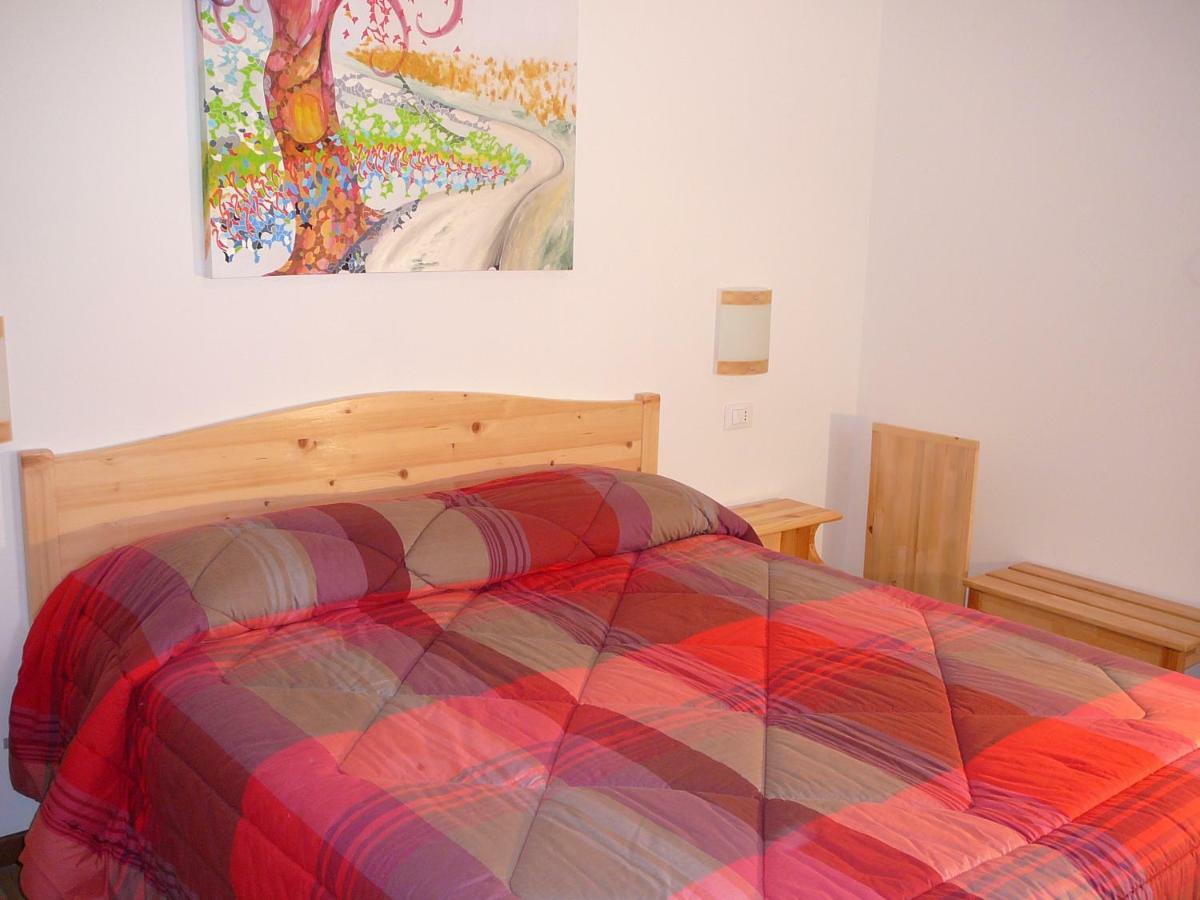 Casa Screm - Appartamenti E Camere -Rigolato - Ud ภายนอก รูปภาพ