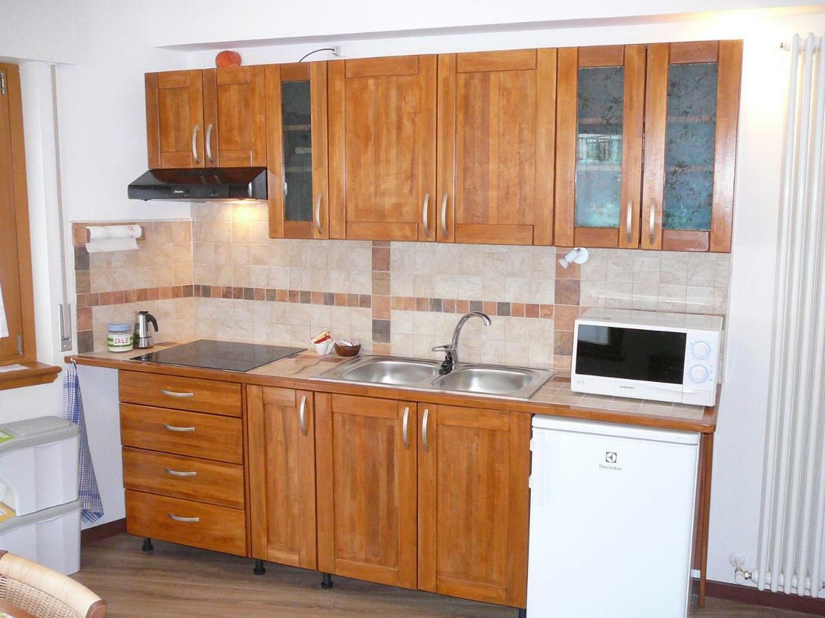 Casa Screm - Appartamenti E Camere -Rigolato - Ud ภายนอก รูปภาพ