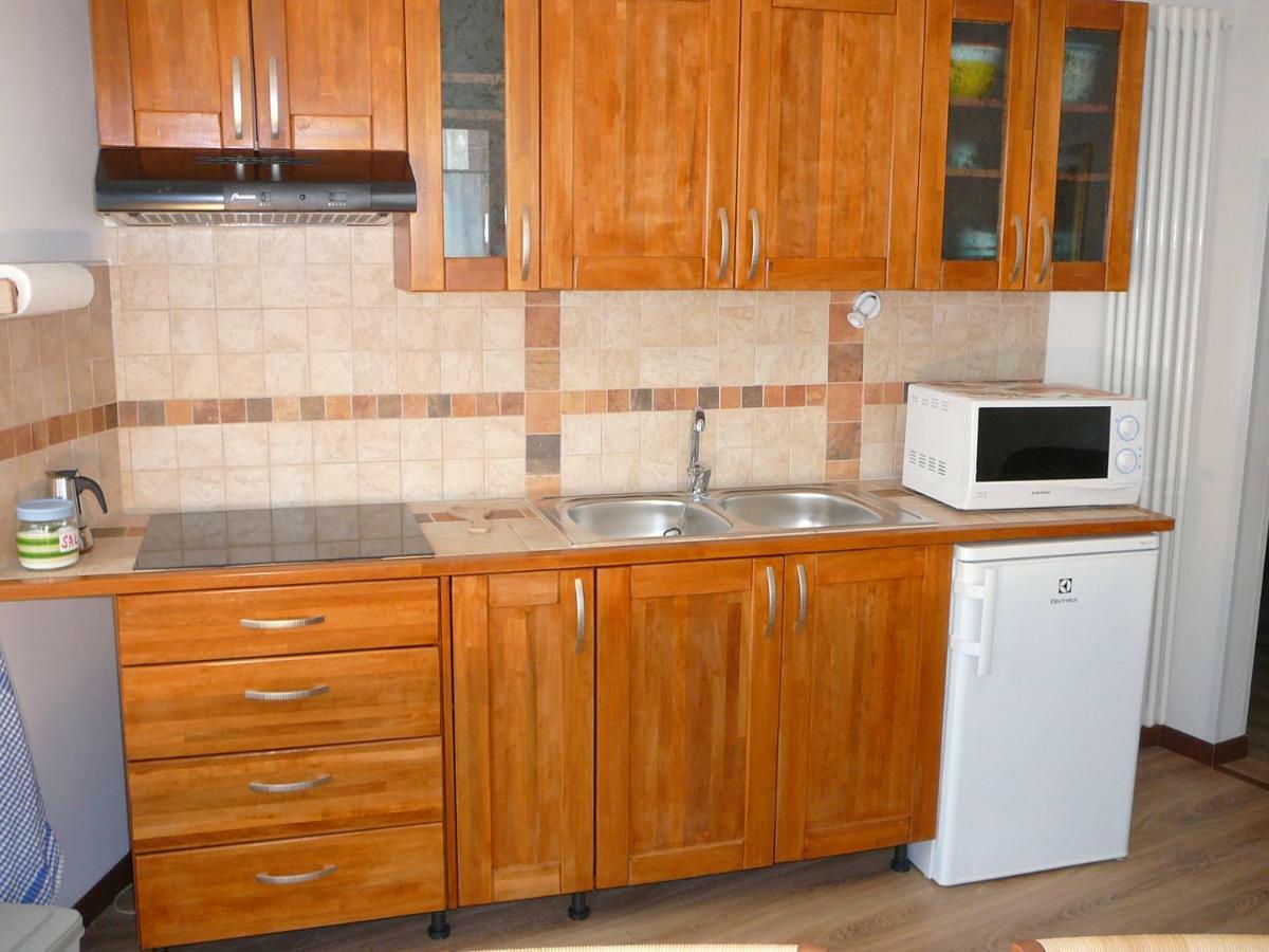 Casa Screm - Appartamenti E Camere -Rigolato - Ud ภายนอก รูปภาพ