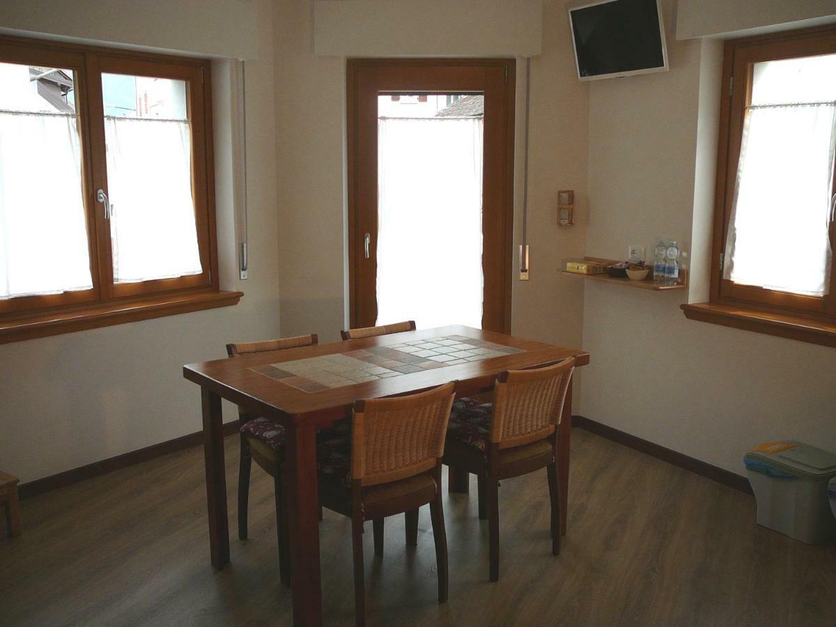 Casa Screm - Appartamenti E Camere -Rigolato - Ud ภายนอก รูปภาพ