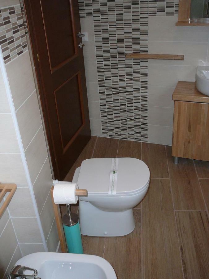 Casa Screm - Appartamenti E Camere -Rigolato - Ud ภายนอก รูปภาพ