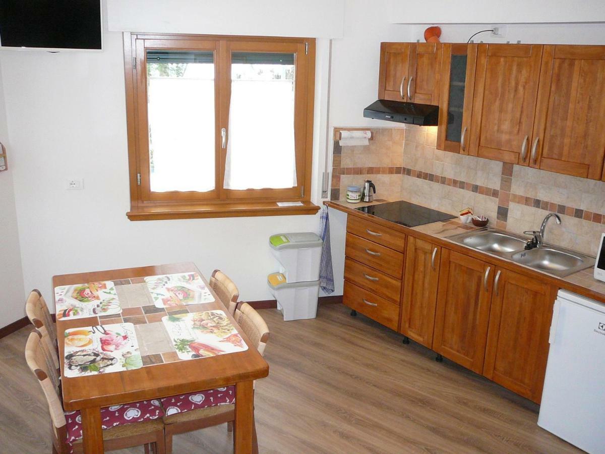 Casa Screm - Appartamenti E Camere -Rigolato - Ud ภายนอก รูปภาพ