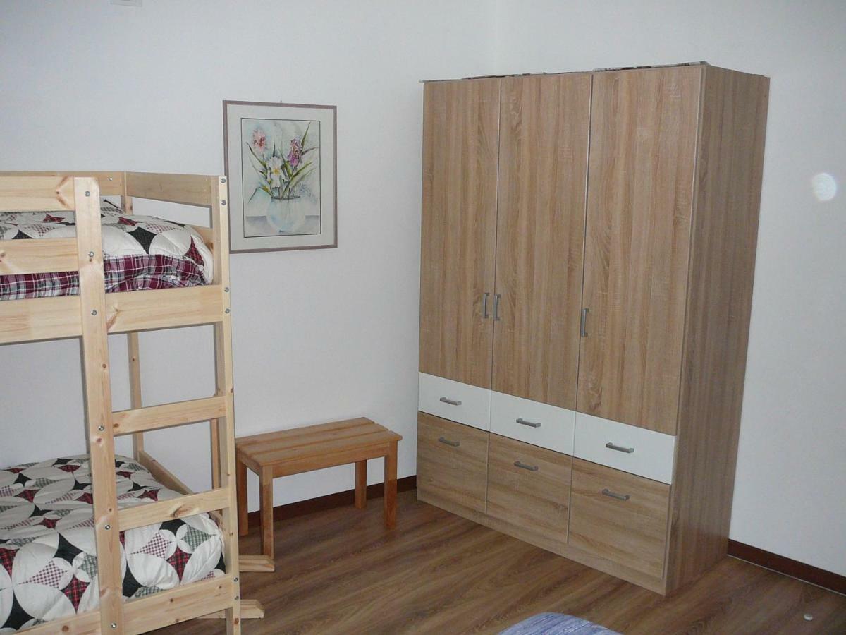 Casa Screm - Appartamenti E Camere -Rigolato - Ud ภายนอก รูปภาพ